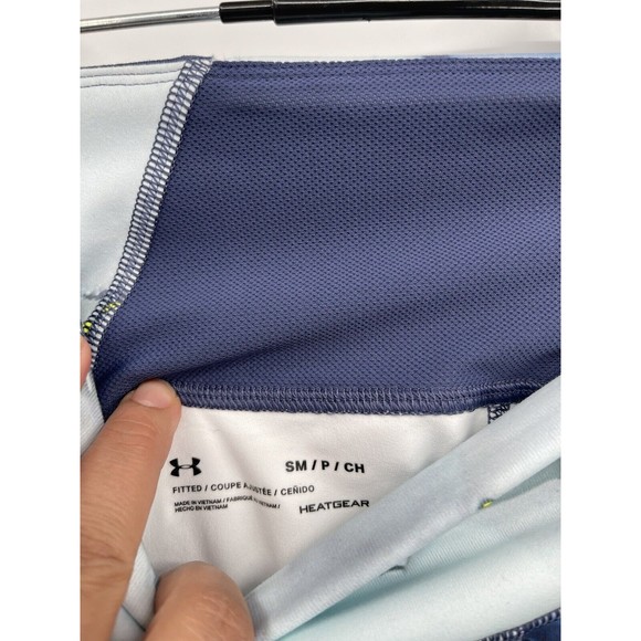 Under Armour  Women's UA Reflect Hi-Rise Printed Leggings Size S - Picture 3 of 5